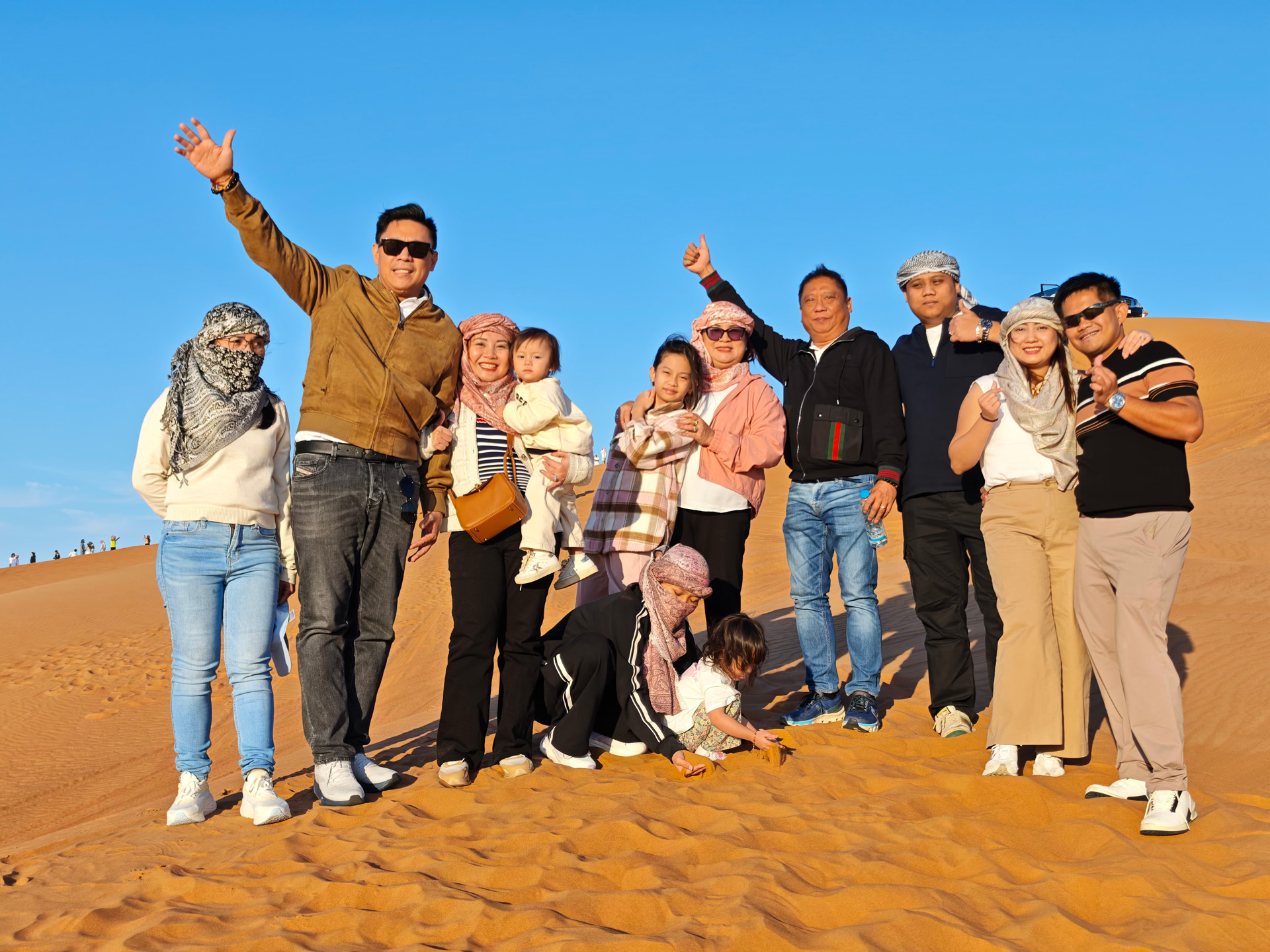 Dubai photos by Beth Baguio