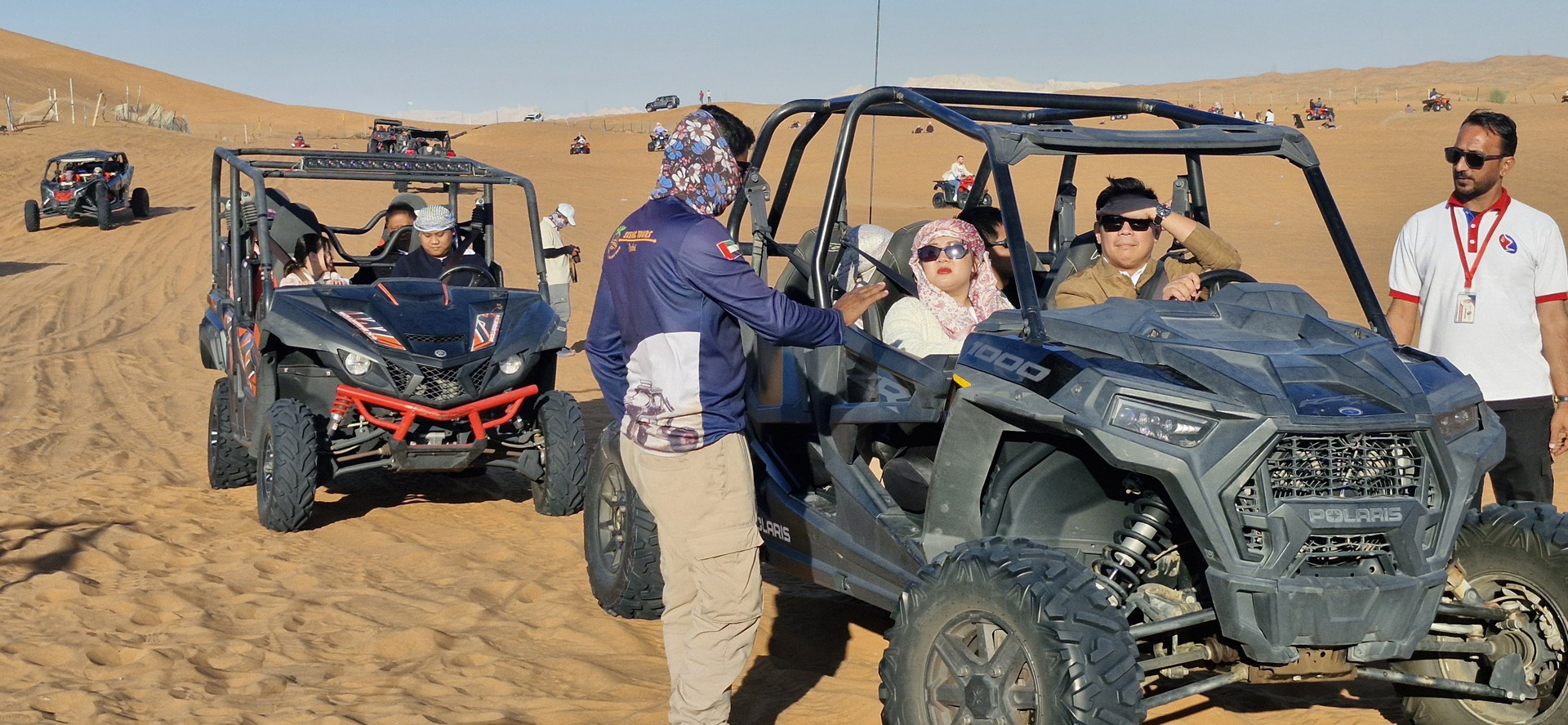 Dubai photos by Beth Baguio