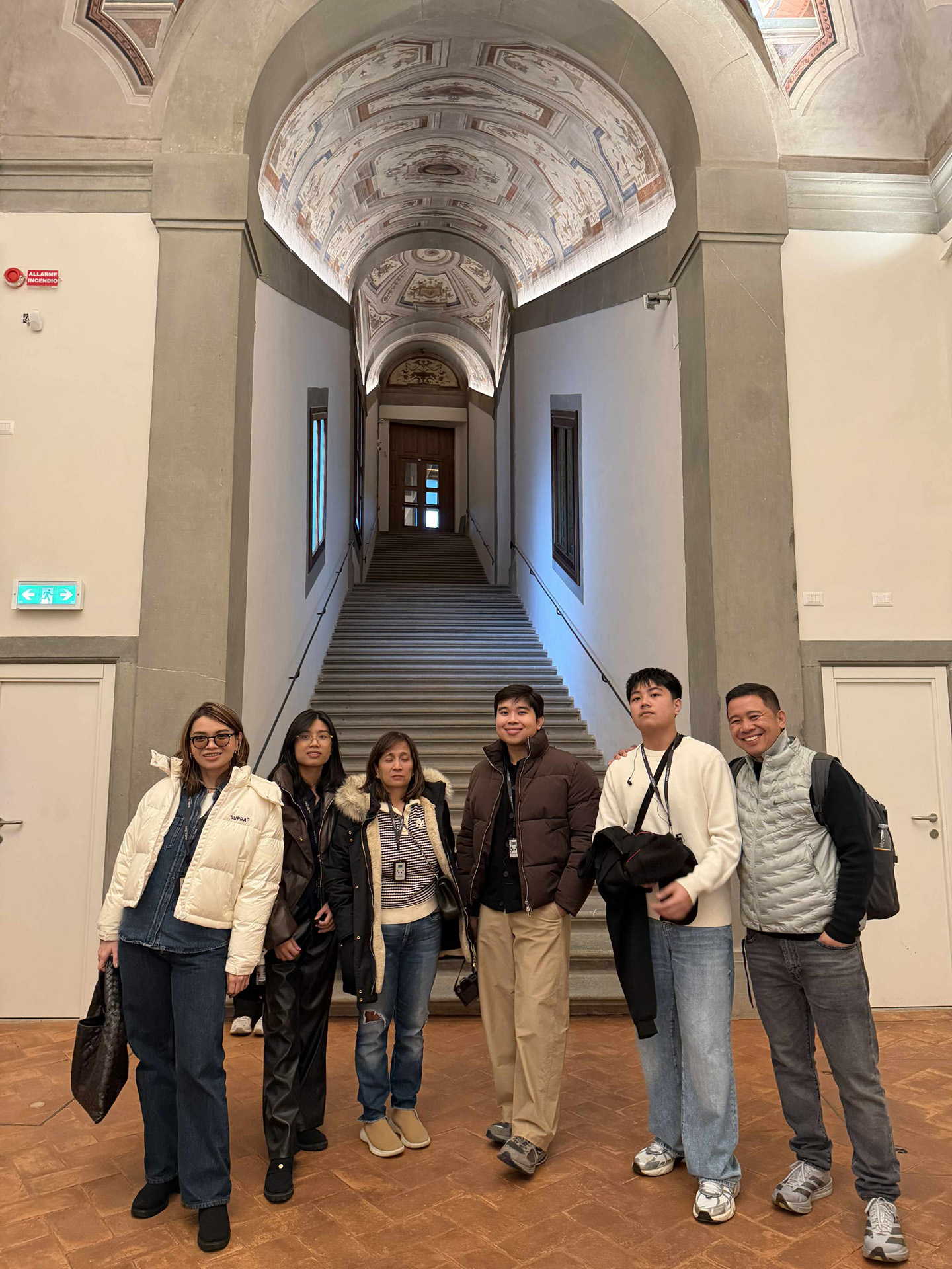 Italy photos by Anaud Family