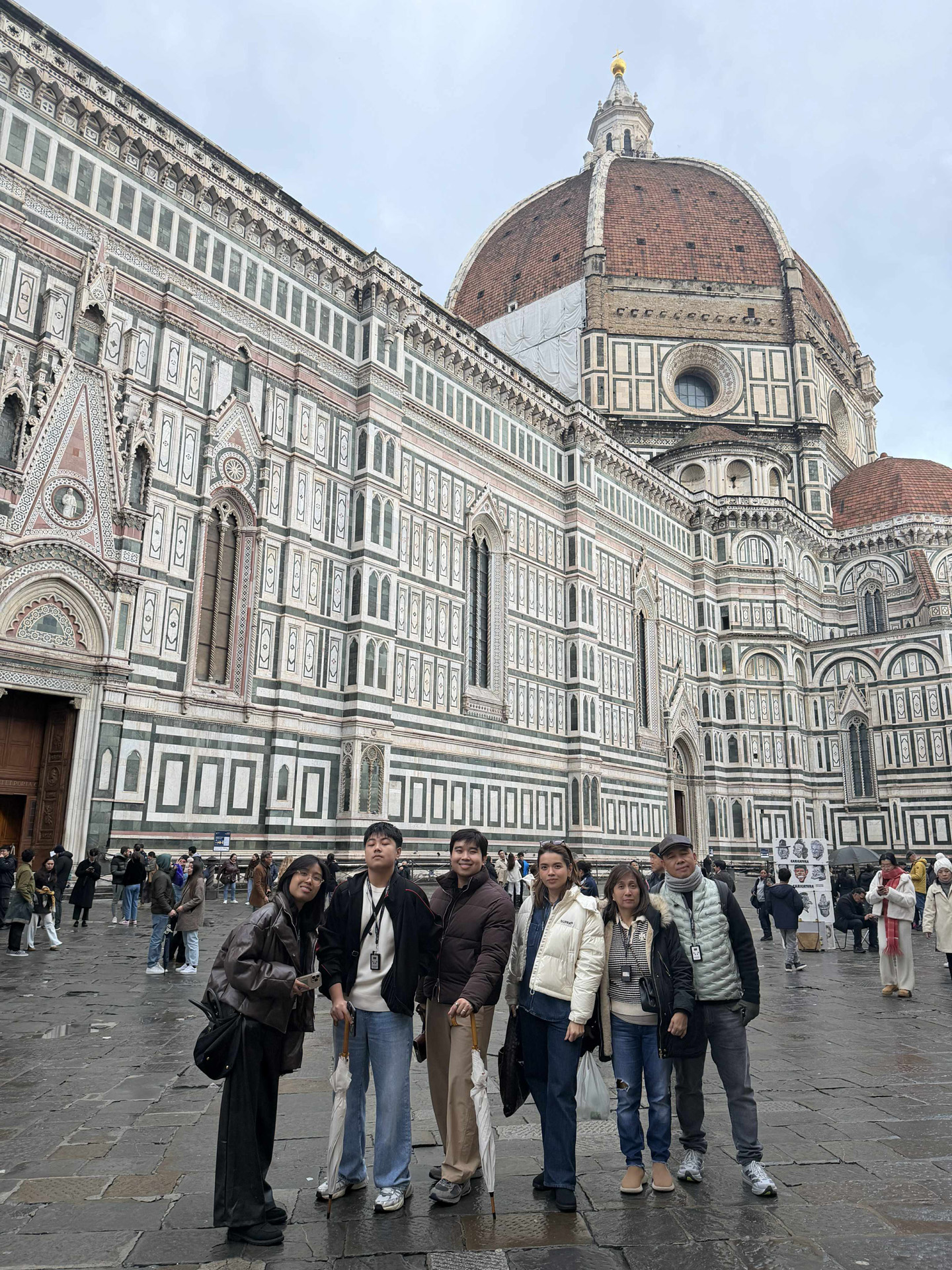 Italy photos by Anaud Family