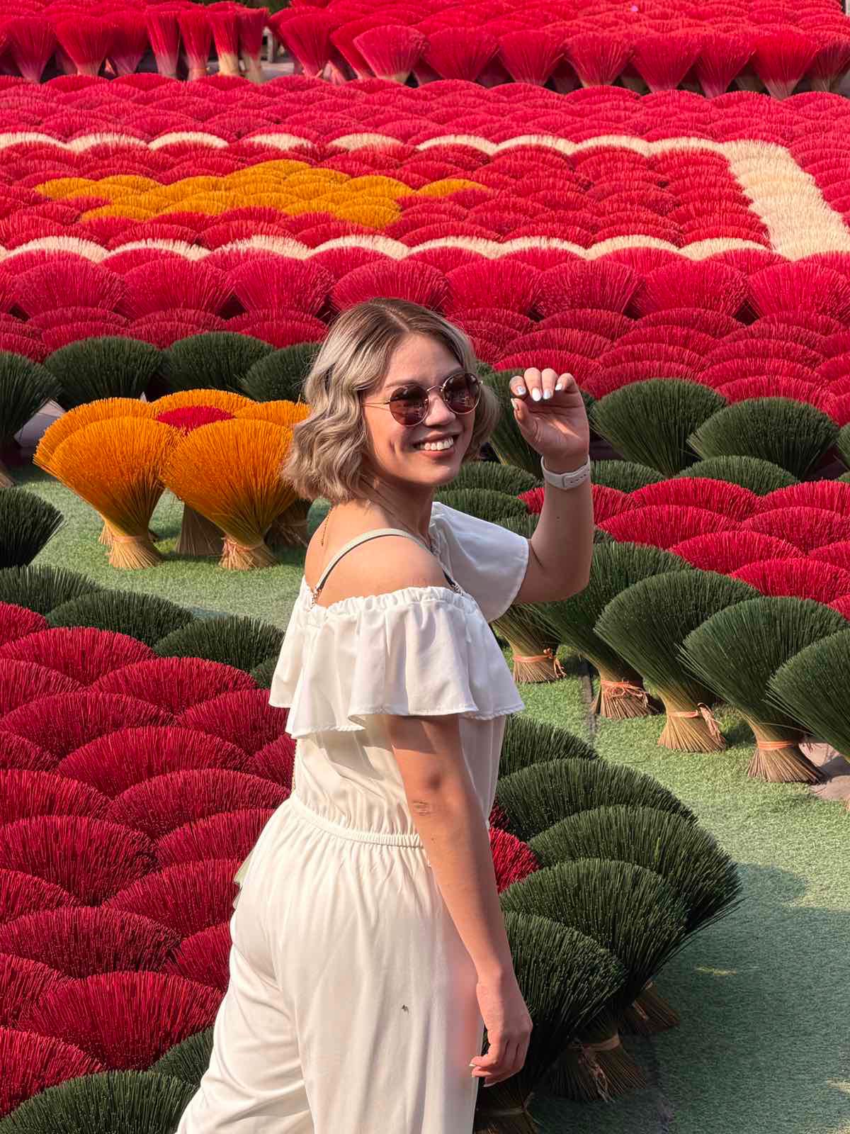 VIetnam photos by Rochelle Grace Torres