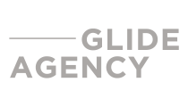 Glide Agency logo