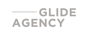 Glide Agency logo