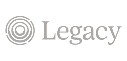 Legacy logo