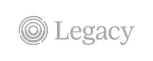Legacy logo