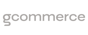 Gcommerce Solutions marketing agency logo