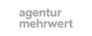 Agentur Mehrwert design agency logo
