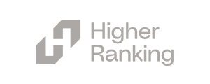 Higher Ranking marketing agency logo