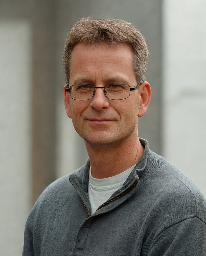 Glyn Struthers Ignite Fire Engineering CEO