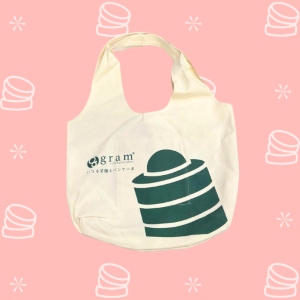 Gram Tote Bag, Image
