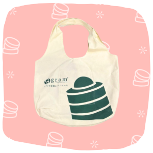 Gram Tote Bag, Image