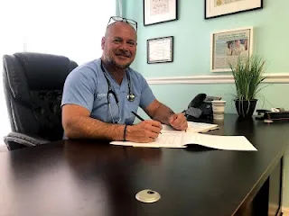 Dr. Timothy W. Mackey, D.O. at NovaGenix in Jupiter, Florida