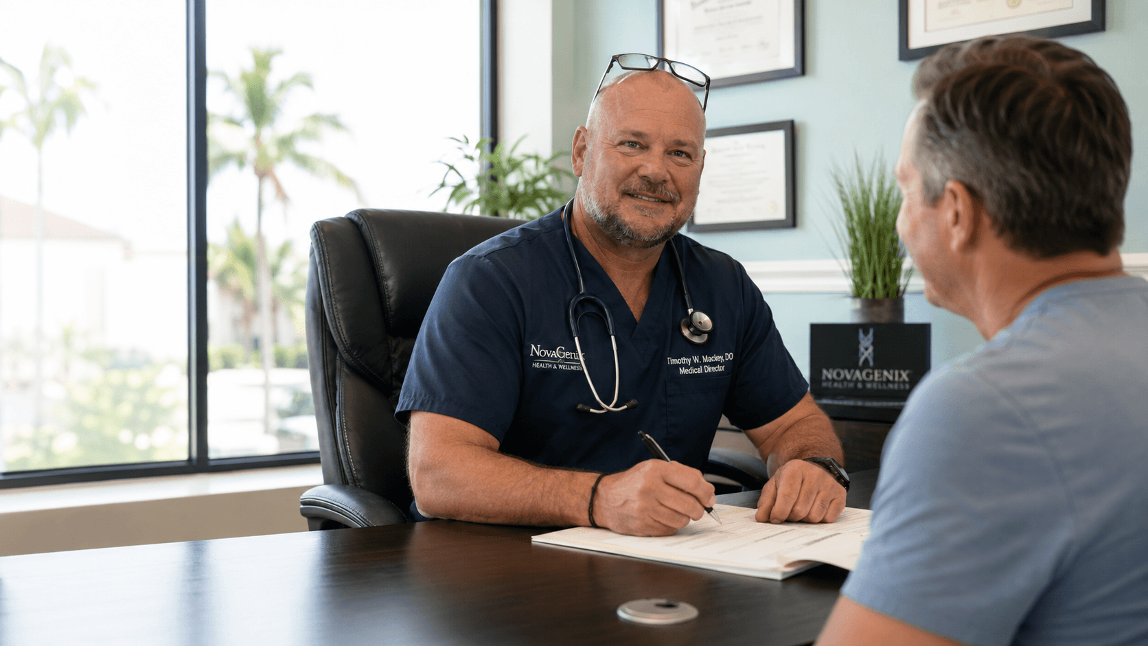 TRT & Low Testosterone Treatment in Jupiter, FL