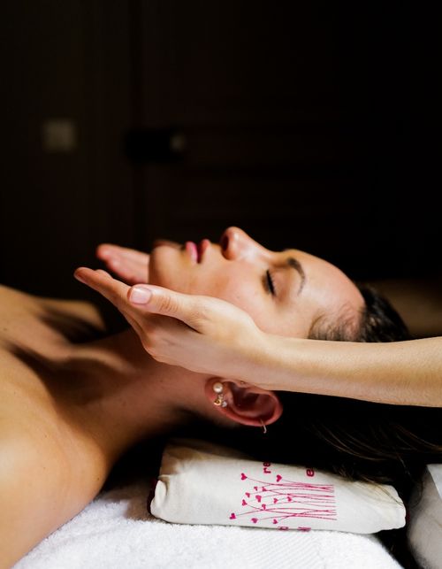 Massage signature Nua