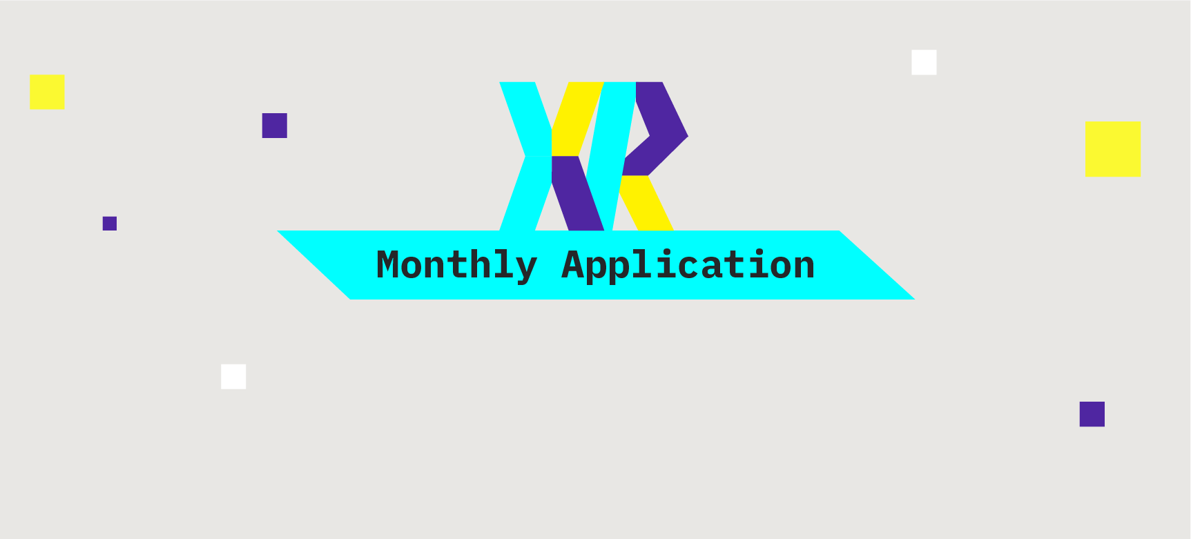 Monthly Application Mai 2025 – Eine VR-Weltraumreise