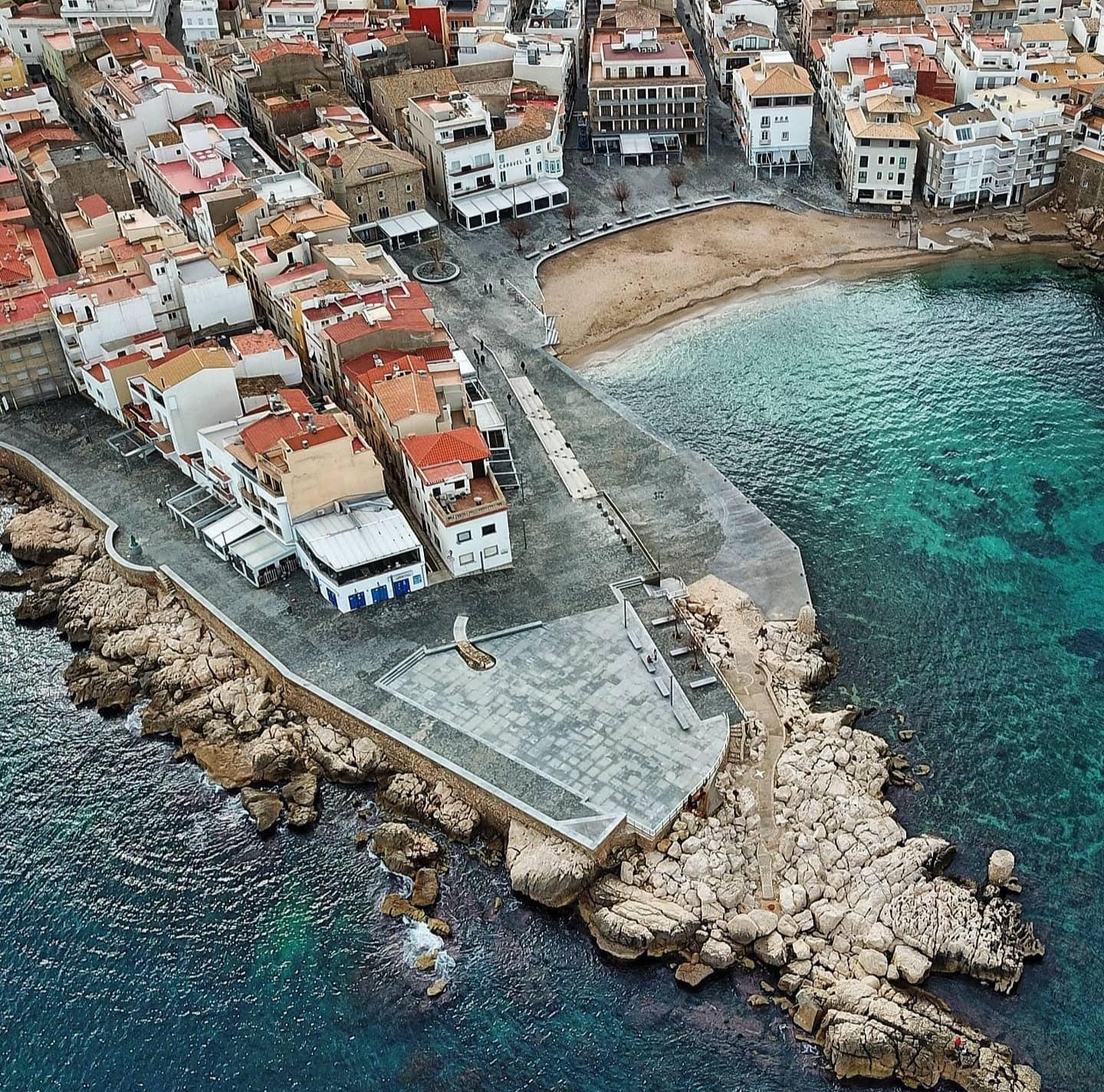 Lloguer apartaments i estudis a Escala