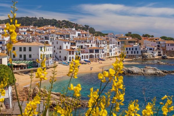 Paisatge empordanés a