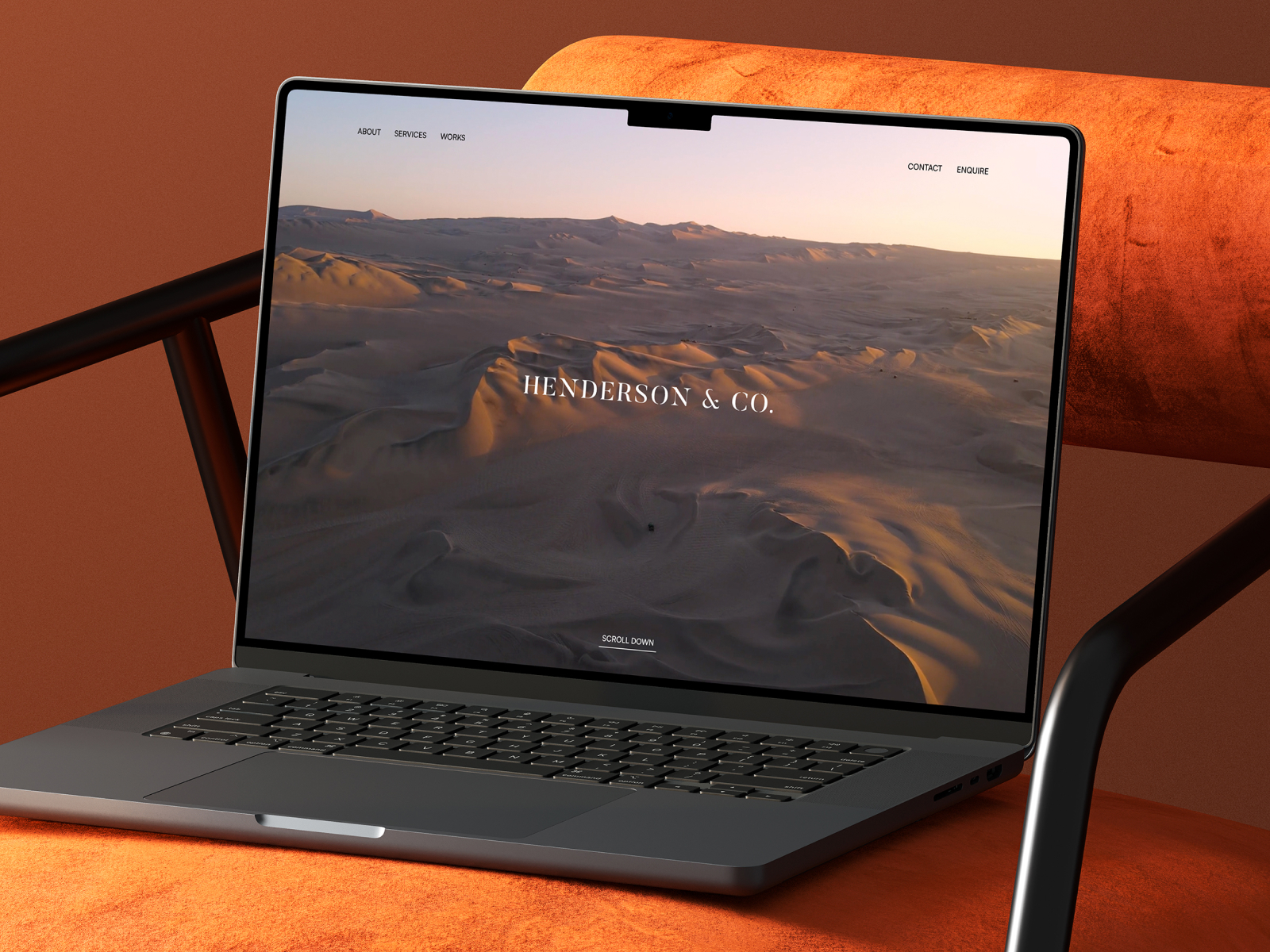 Showcase main image
