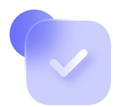 Check Icon - Finance X Webflow Template