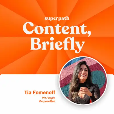 Episode 114 - People Ops VP Tia Fomenoff on Why Job Hunting is so Hard Right Now