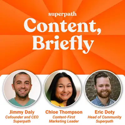 Episode 123 - Who Needs a Content Strategy!?