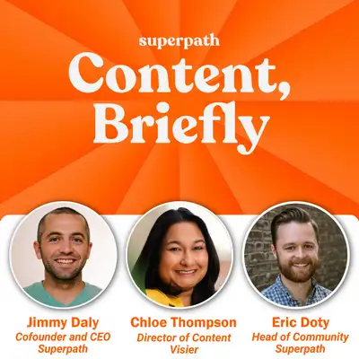 Episode 125 - Are Podcasts Required for B2B?