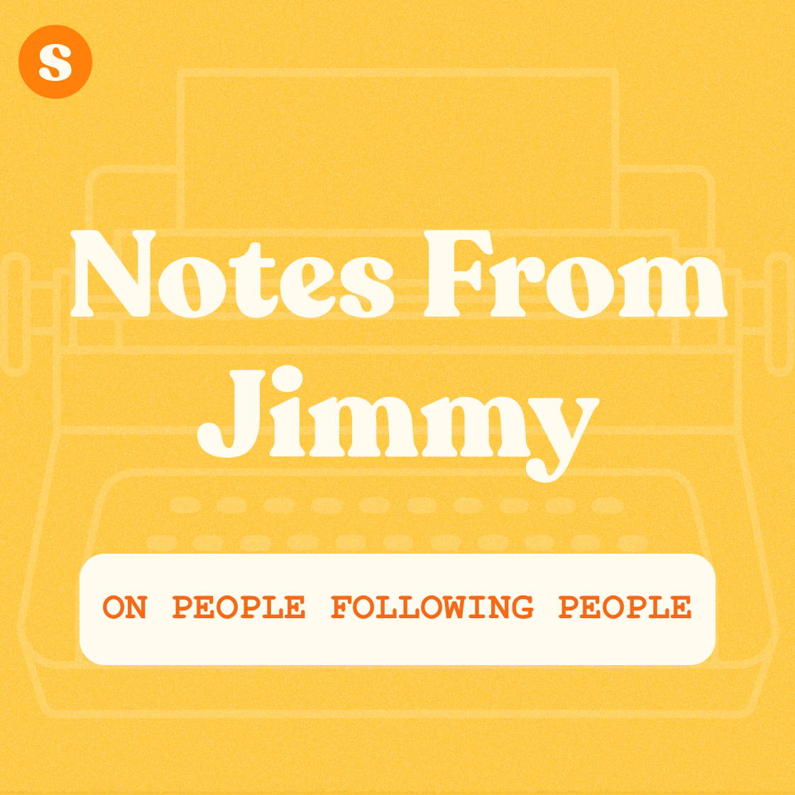 People follow people: Here’s how to operationalize it
