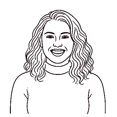 Illustration of Farah Cormack