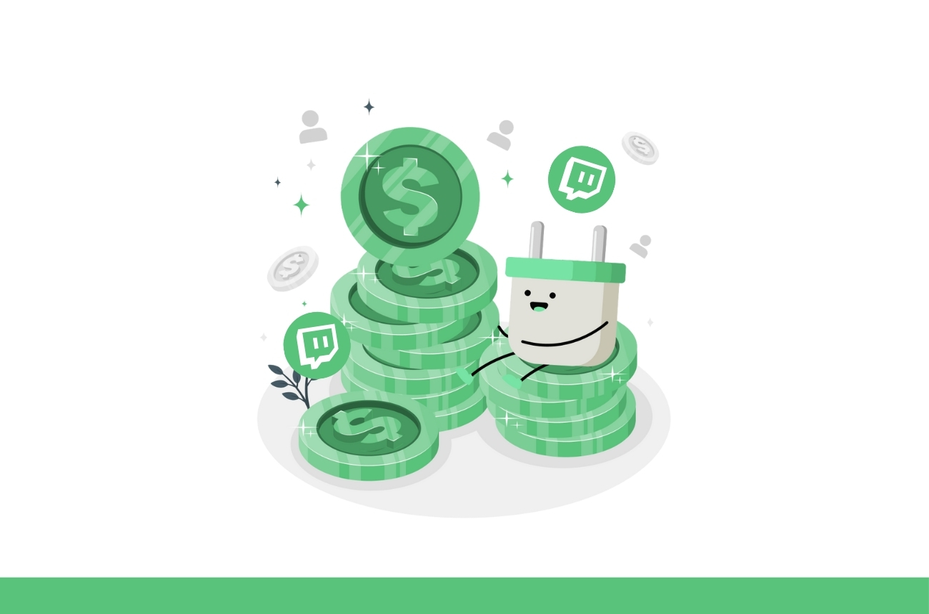 Kannst du auf Twitch Geld verdienen?