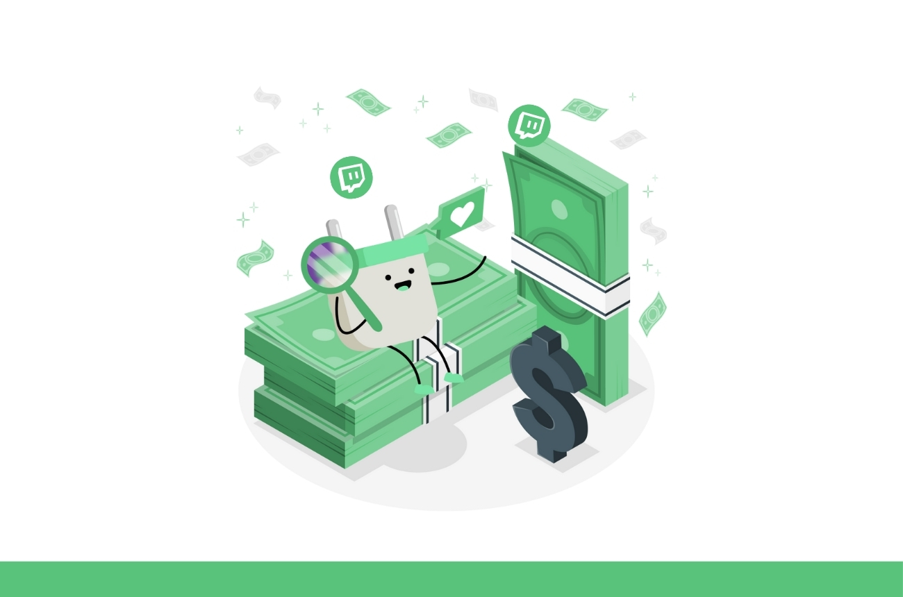 How to Get Paid on Twitch