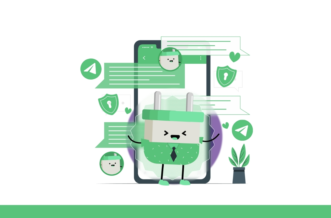 Was ist Telegram und wie funktioniert es?