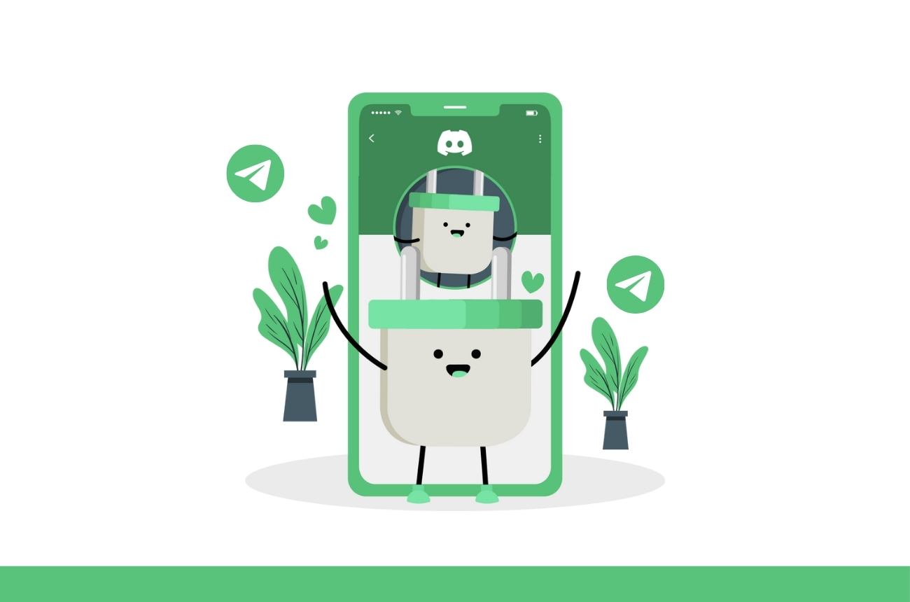 So richten Sie Telegram nach der Installation ein