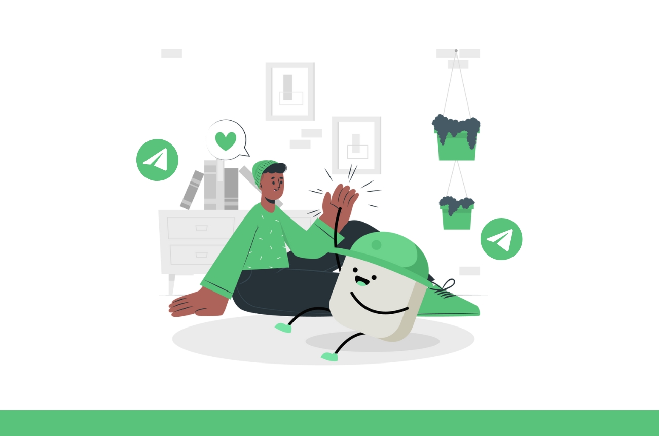 Bewährte Methoden von Telegram for new users