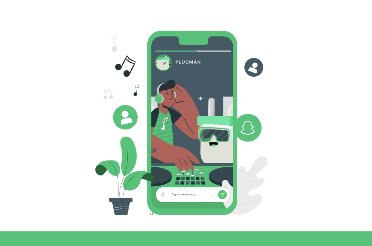 ¿Por qué estas cuentas tienen más seguidores en Snapchat?