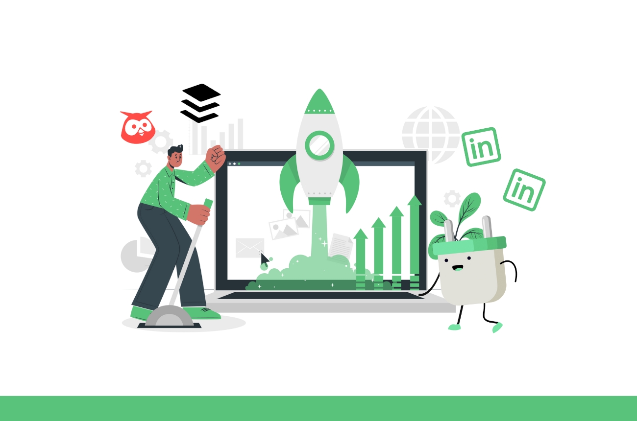 Tools to help you post at the right time on LinkedIn