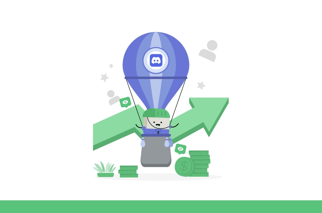 Cómo ganar dinero en Discord: 7 métodos de monetización