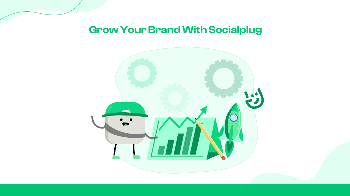 Expanda sua marca com o Socialplug