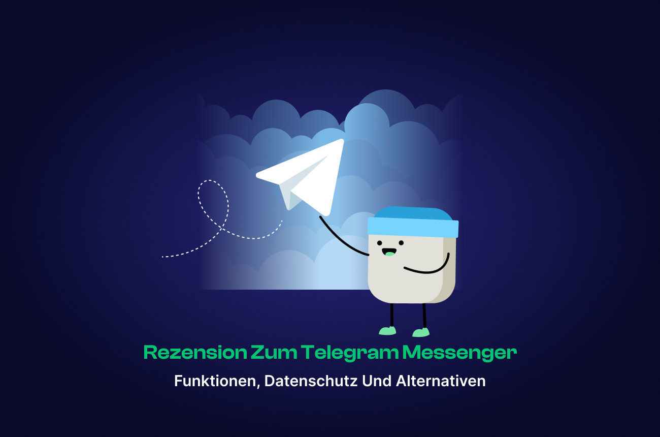Was ist der Telegram Messenger? Eine einfache Anleitung zur sicheren Nachrichten-App