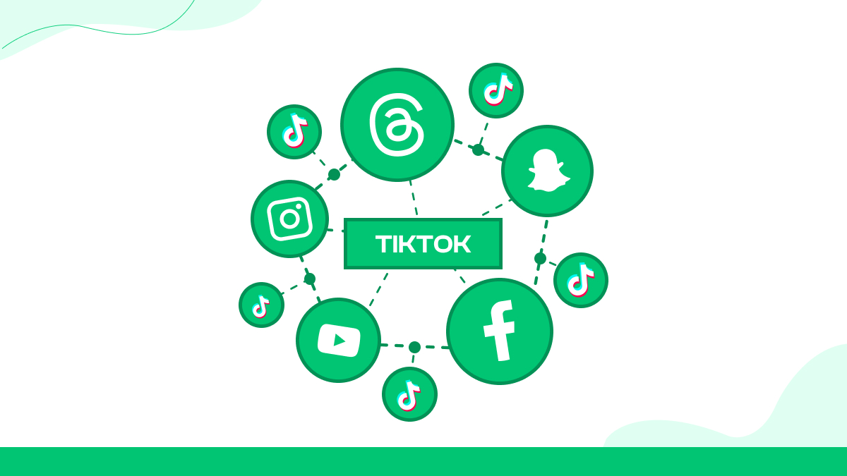 Vincular otras redes sociales