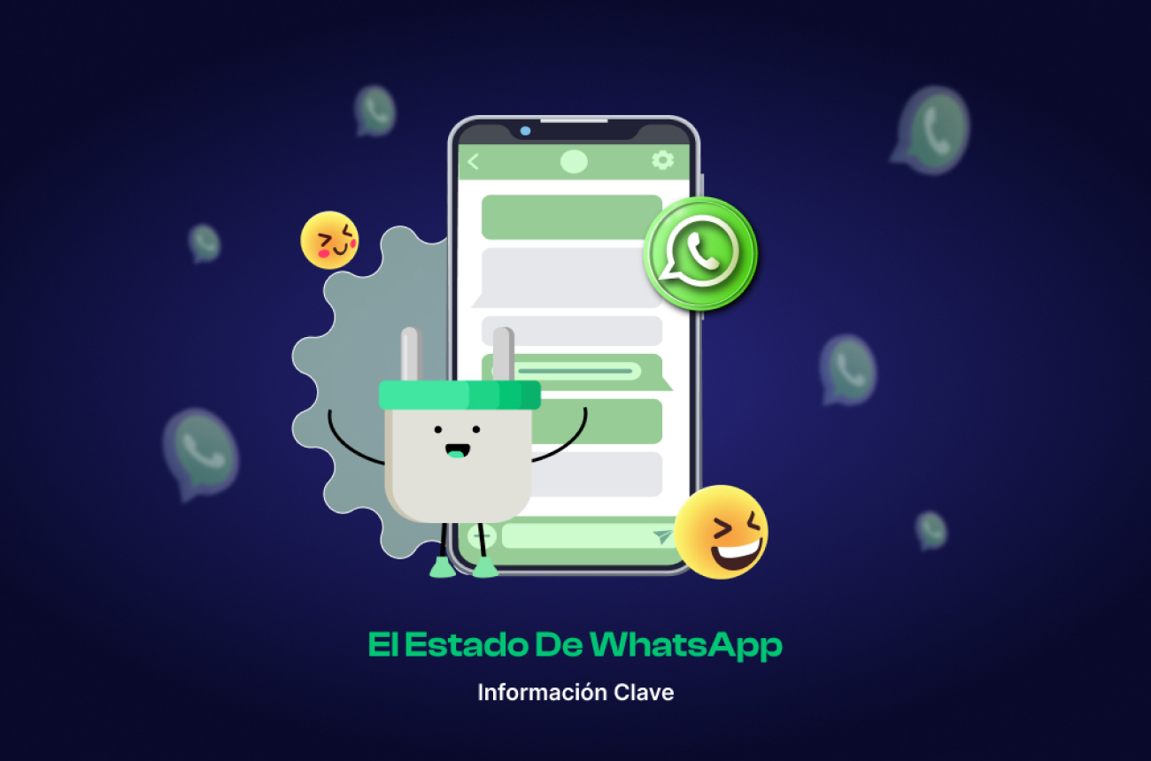 estadísticas de whatsapp