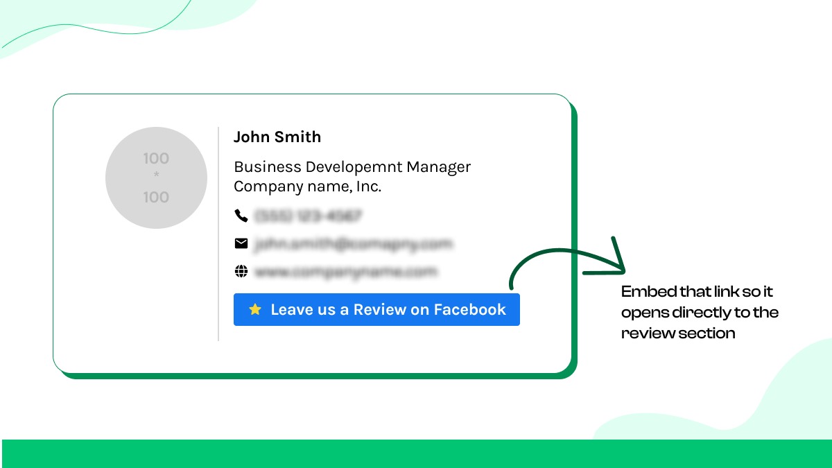 Share Direct Review Links