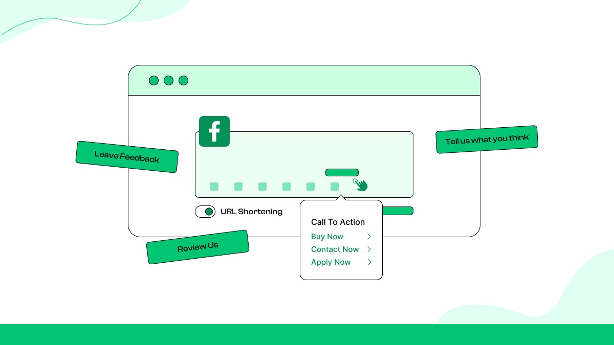 Add a Call-to-Action on Your Page