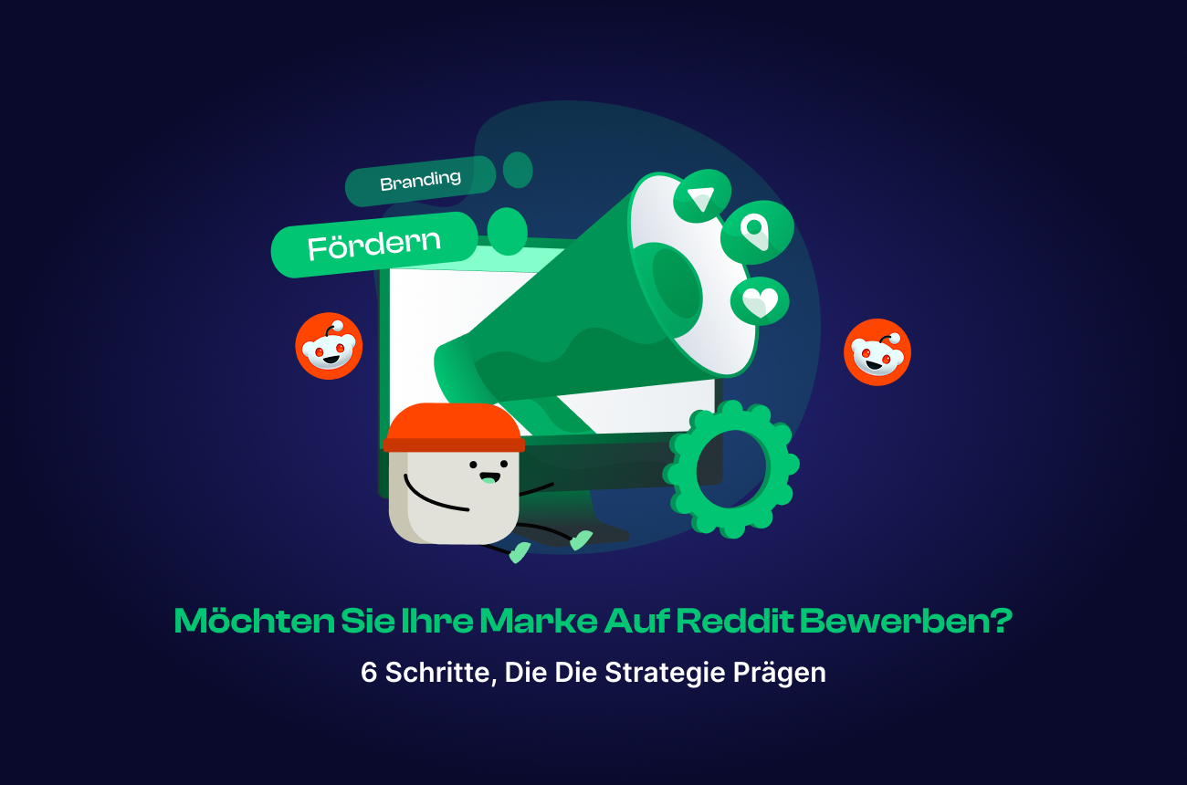Wie Sie auf Reddit werben