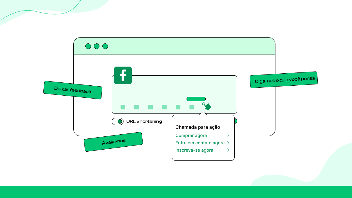 Adicione um Call-to-Action em sua página