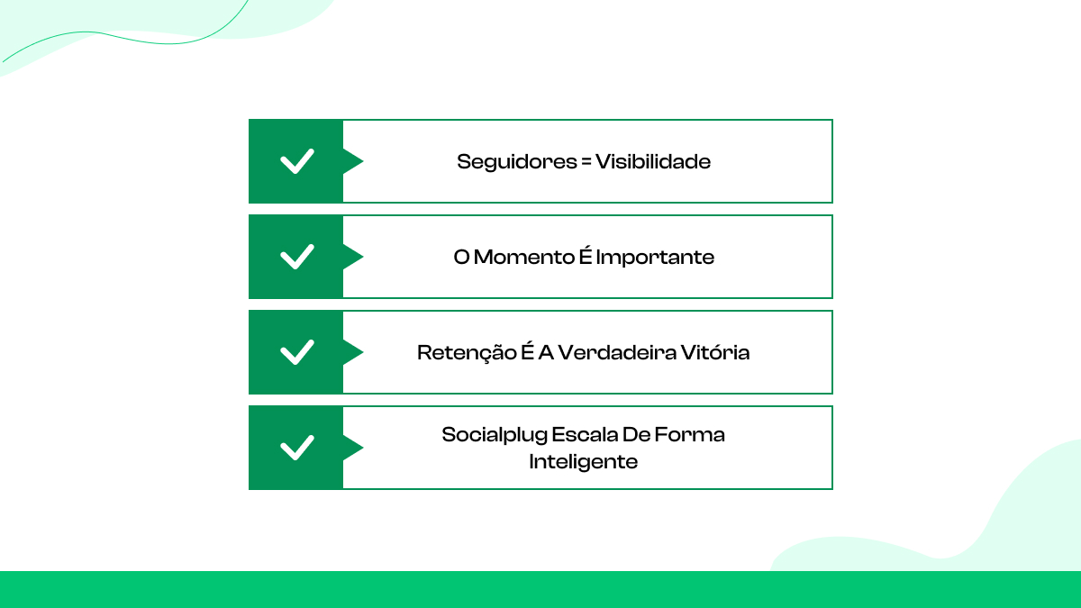  Principais conclusões