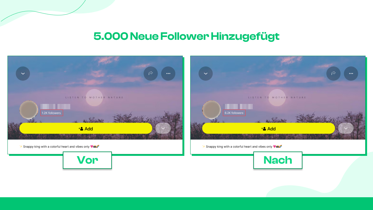  Den Lärm durchbrechen