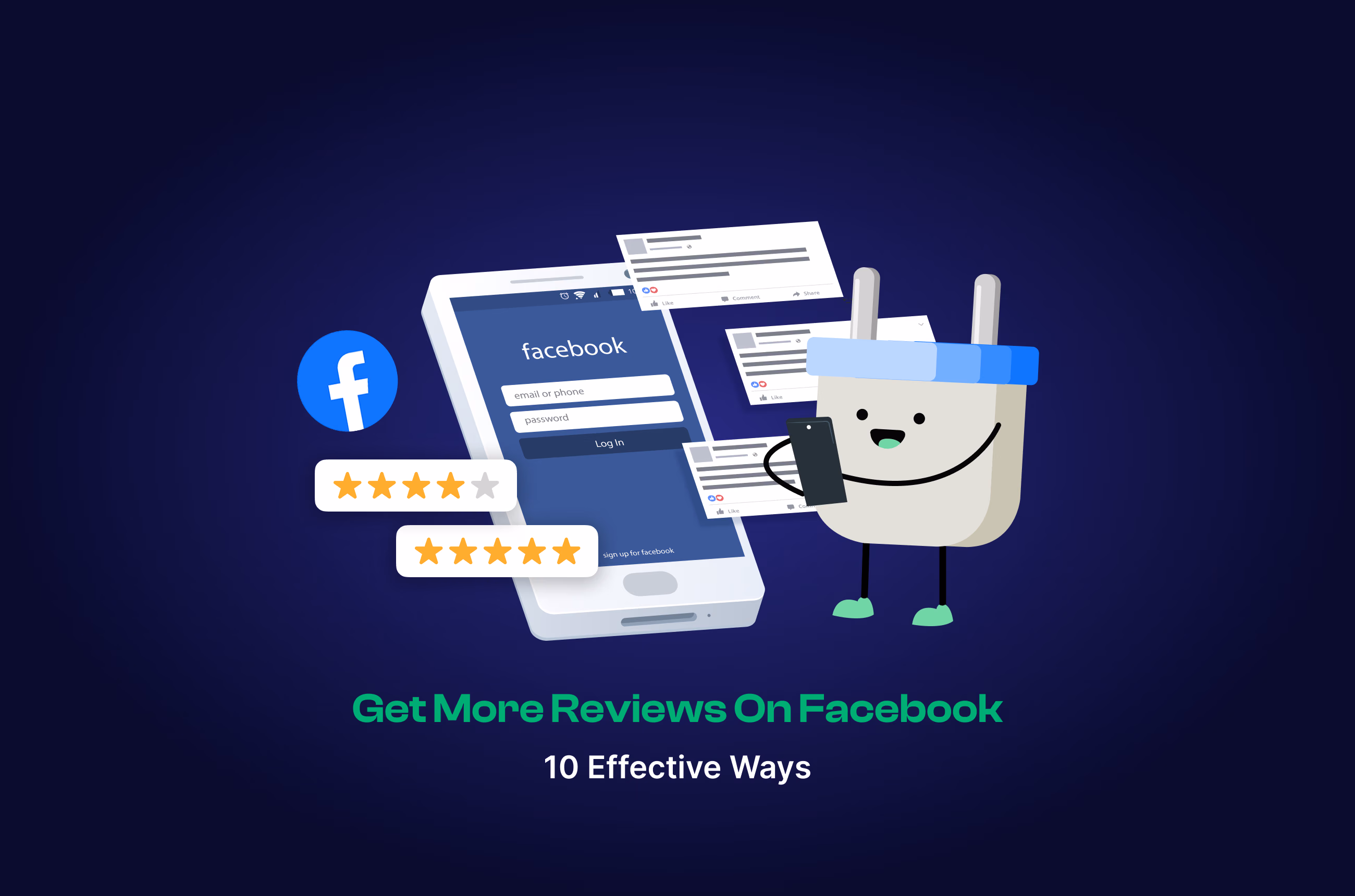 How to Get Reviews on Facebook: 10 Proven Ways To Be Trusted