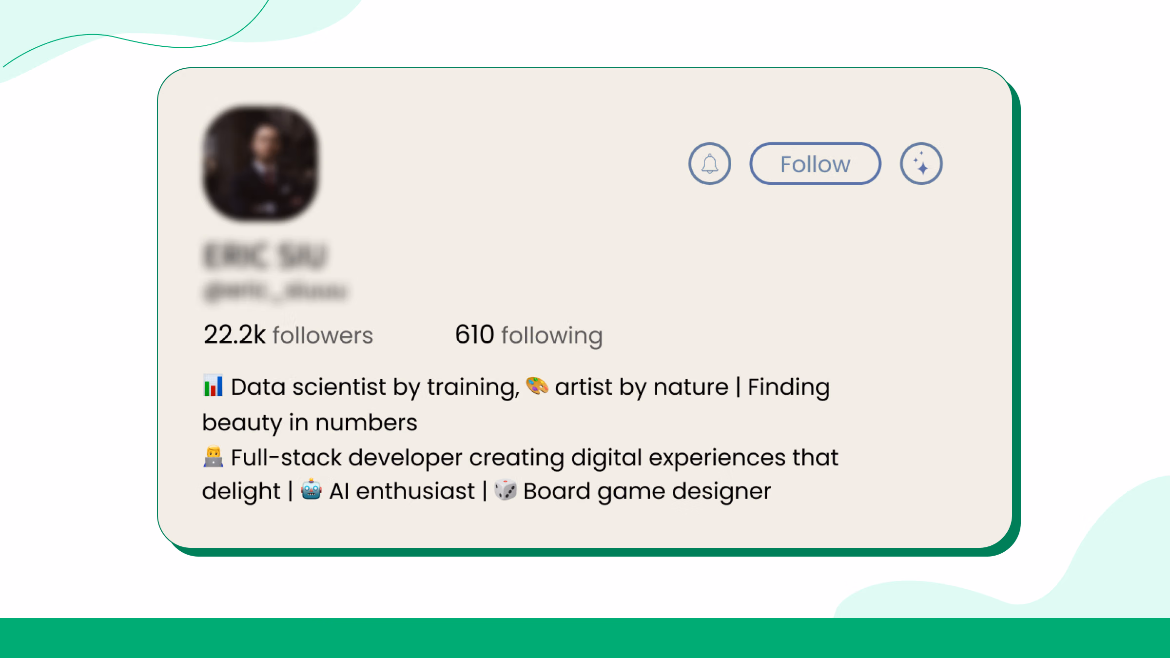 Build a Strong Clubhouse Profile