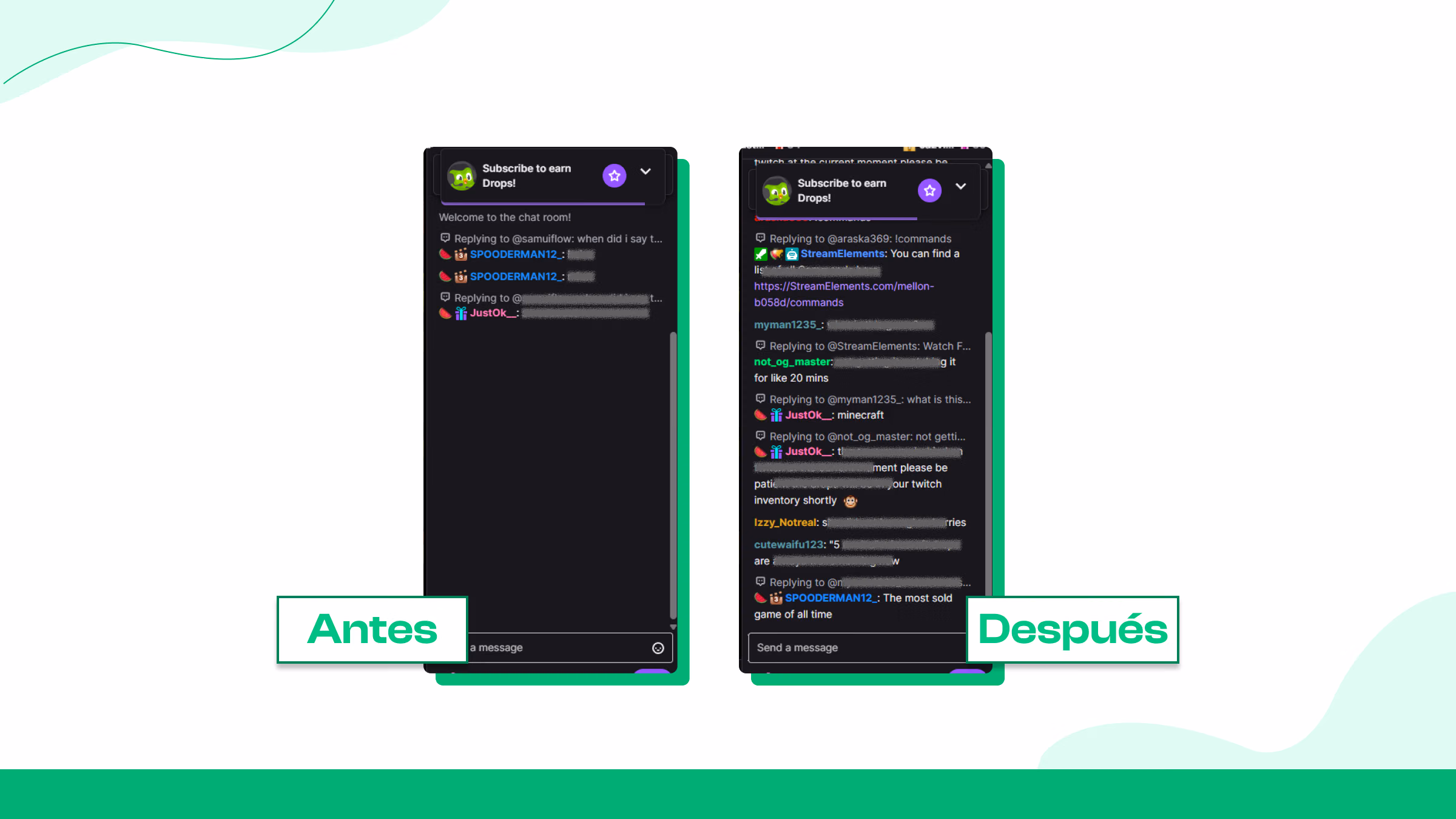 Semana 3: Establecer una audiencia real