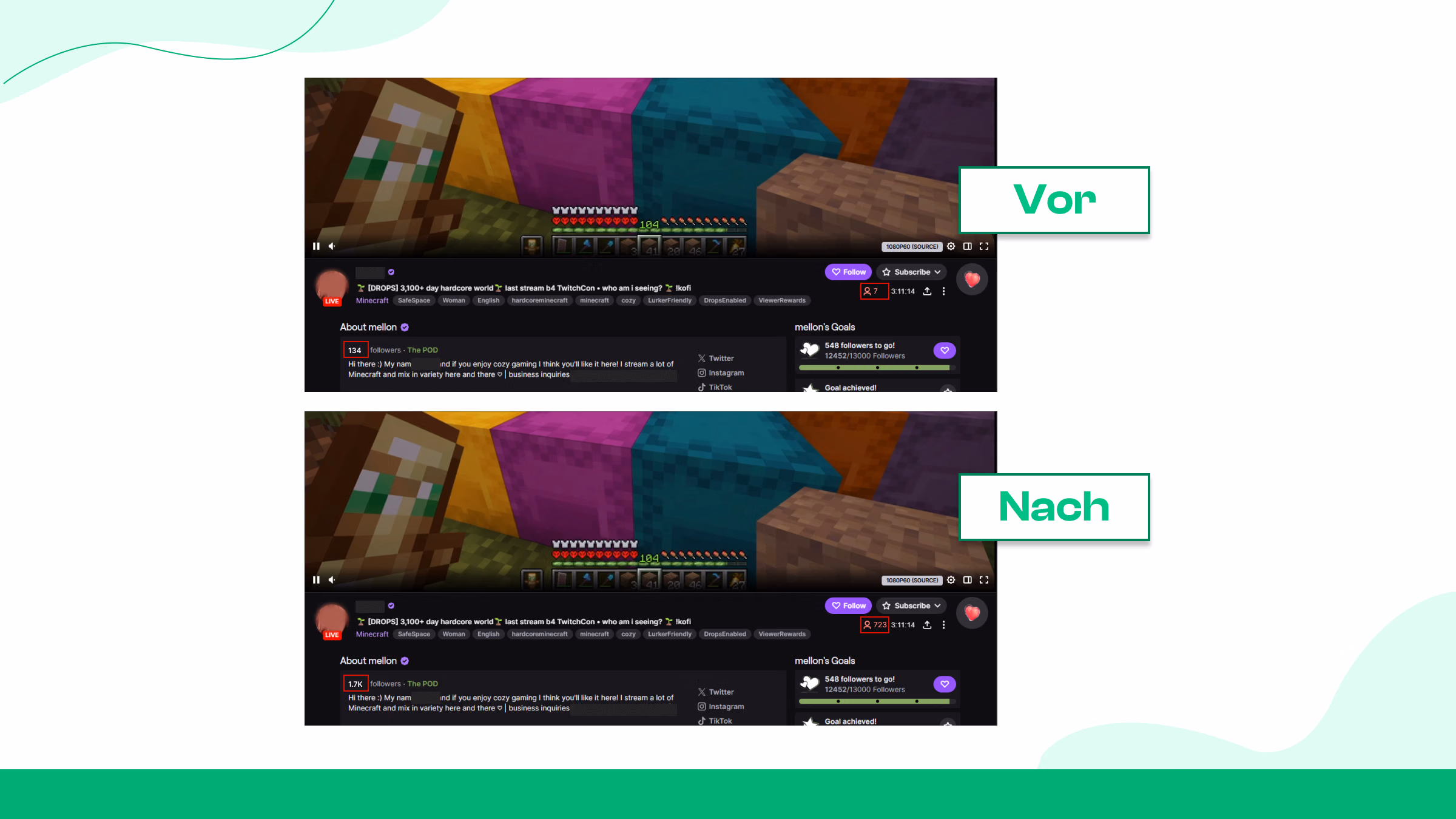 Woche 1: Das Licht einschalten